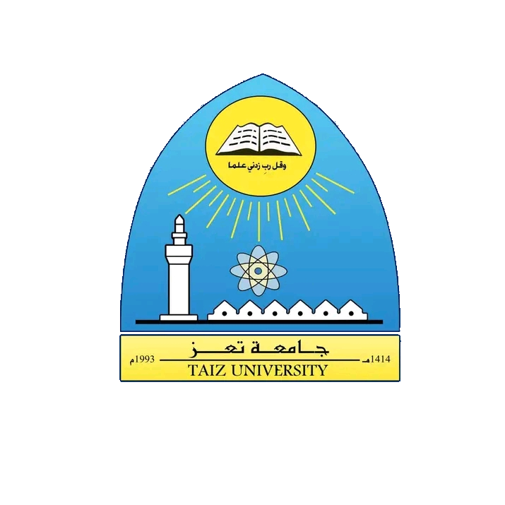 شعار جامعة تعز